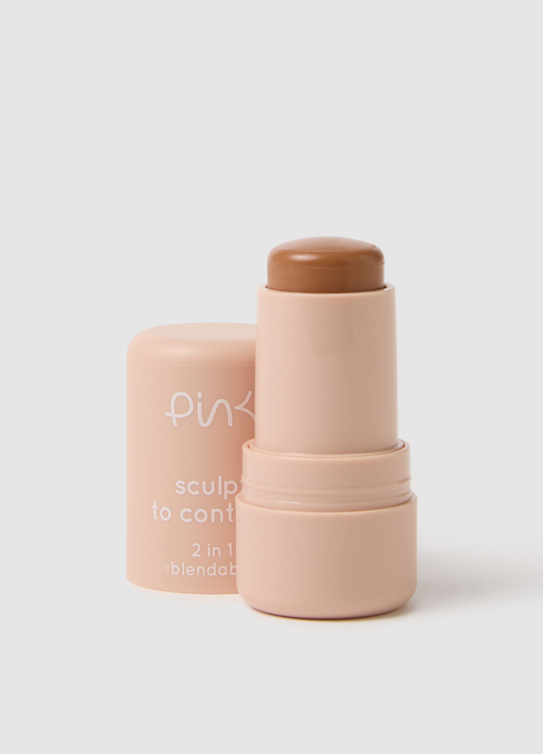 Pink Sculpt to contour 08 MILK CHOCOLATE