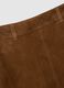 Genuine Suede Mini Skirt_6