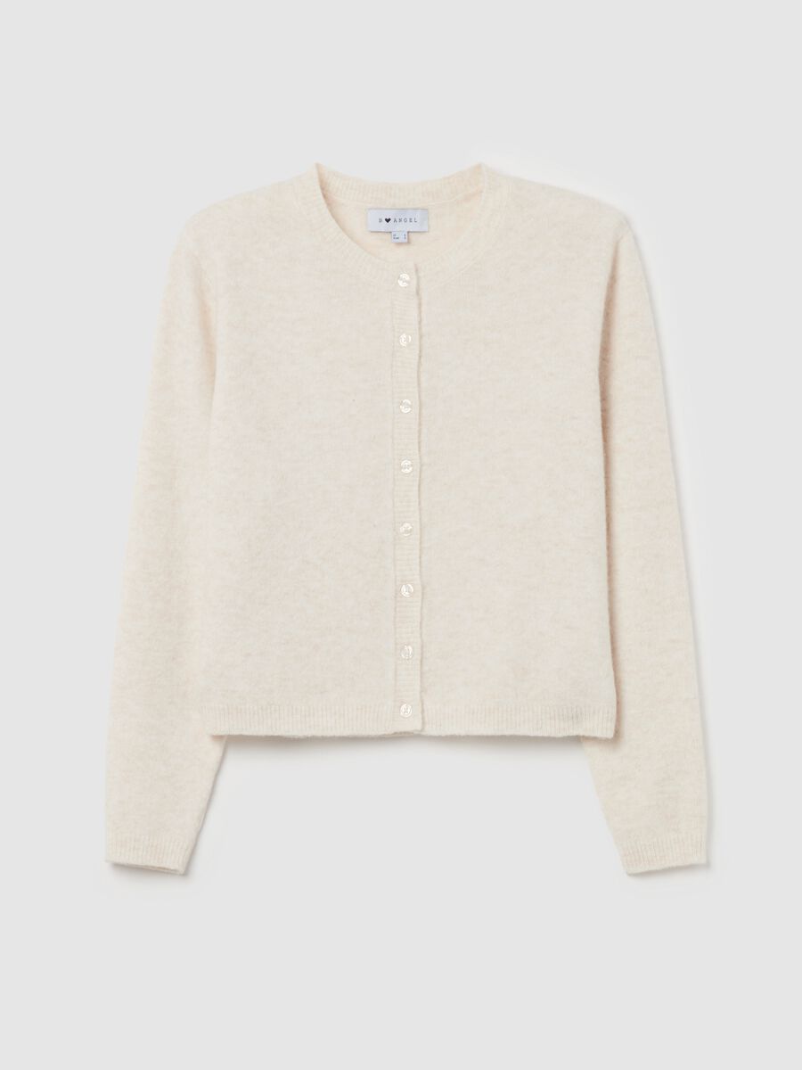 Soft knit cardigan_4