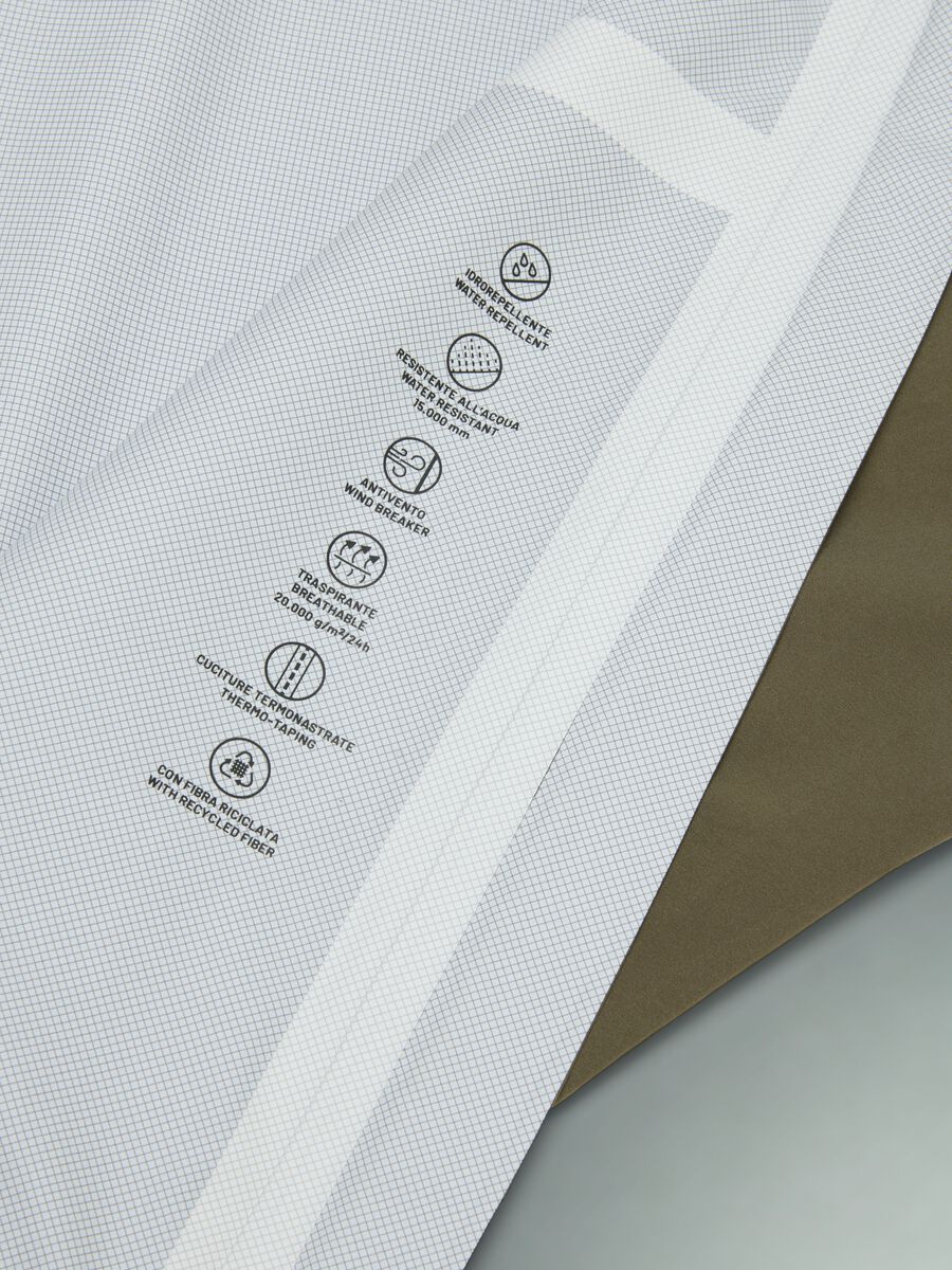 ALTAVIA WITH DEBORAH COMPAGNONI Waterproof Shell Jacket_8