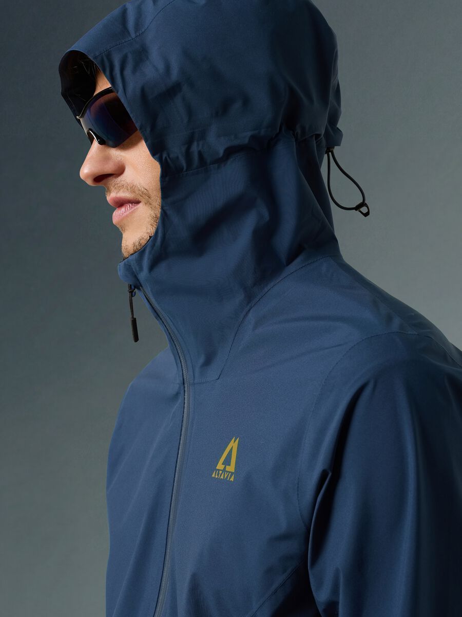 ALTAVIA WITH DEBORAH COMPAGNONI Rain Shell Jacket_2