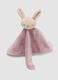 Pink bunny comforter_0