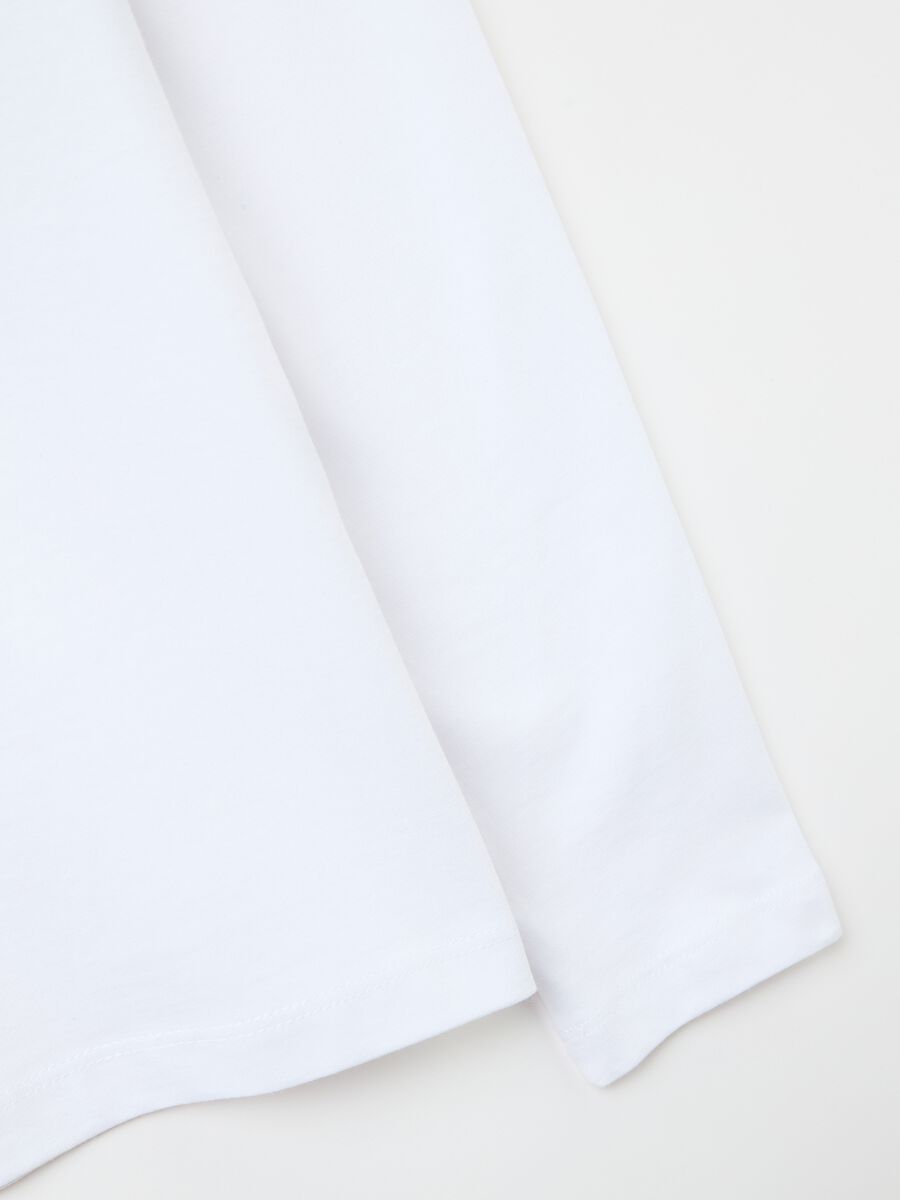 Long-sleeved T-shirt with print_6