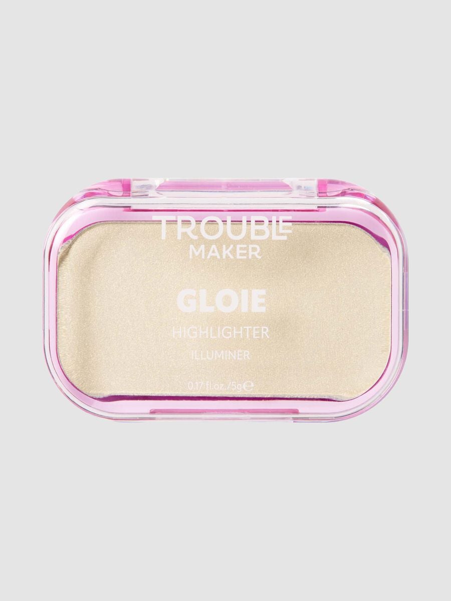 Gloie Lighter Highlight Disco Dust Light Gold 5g_0