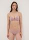 Pink stretch organic cotton briefs_0