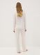 Black stretch-fabric crew-neck pyjamas_3