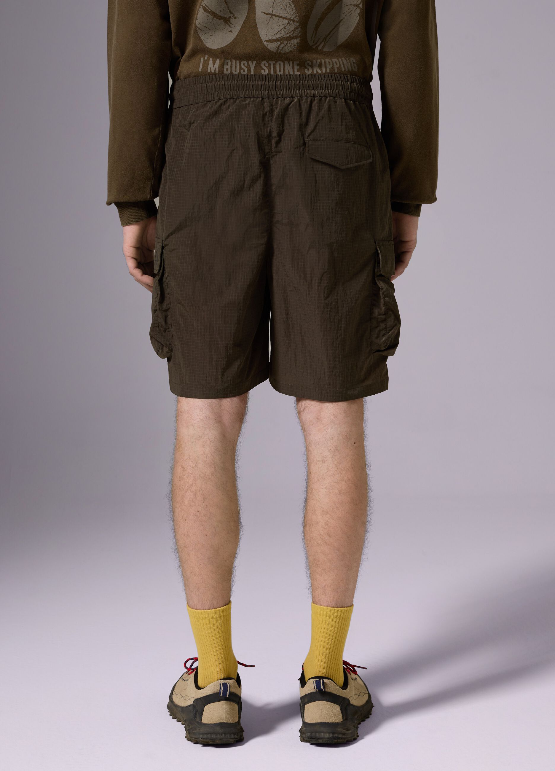 ALTAVIA hiking Bermuda shorts