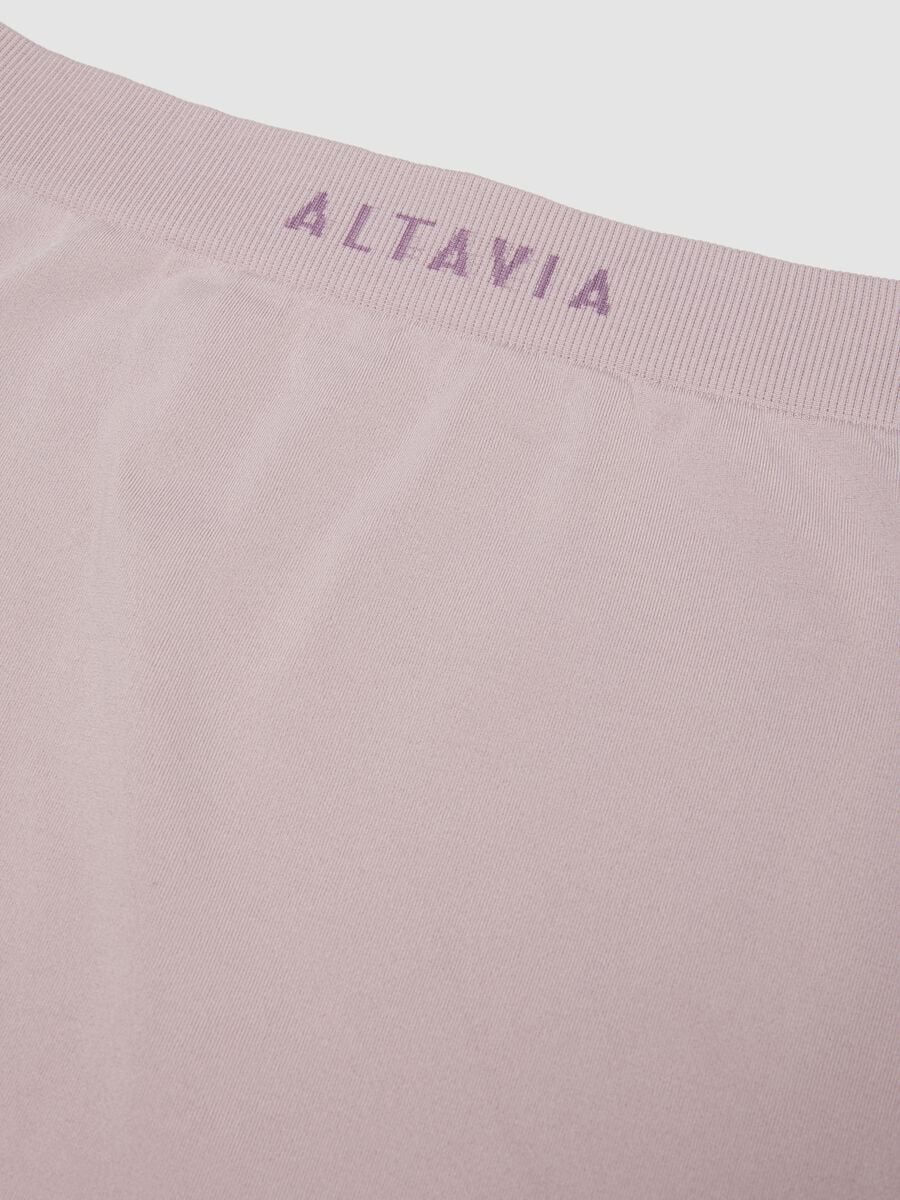 Breathable Seamless Thermal Leggings ALTAVIA WITH DEBORAH COMPAGNONI_5