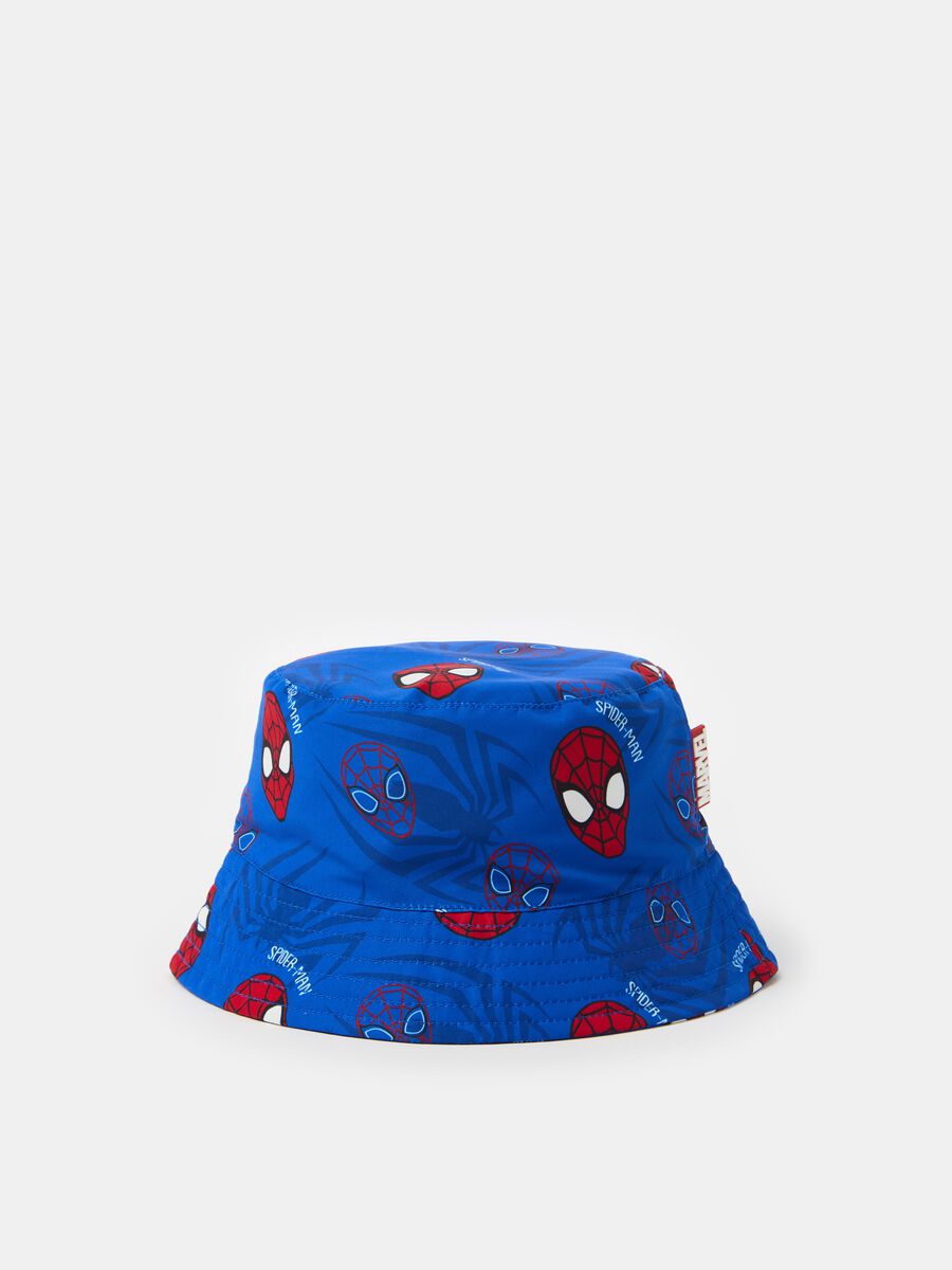 Sombrero de pescador estampado Spider-Man_2
