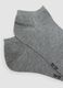 3er-Pack graue Sportsocken aus Stretchmaterial_1