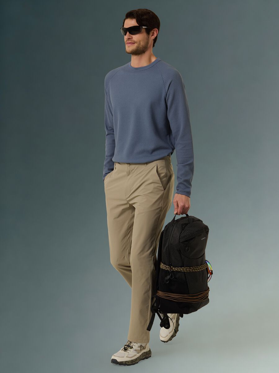 ALTAVIA WITH DEBORAH COMPAGNONI Long Sleeve T-shirt_2