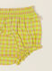 IANA gestreiftes Kleid aus Baumwollmix_3