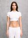 Camiseta crop blanca_0