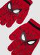 Guanti rossi con stampa MARVEL Spider-Man_1