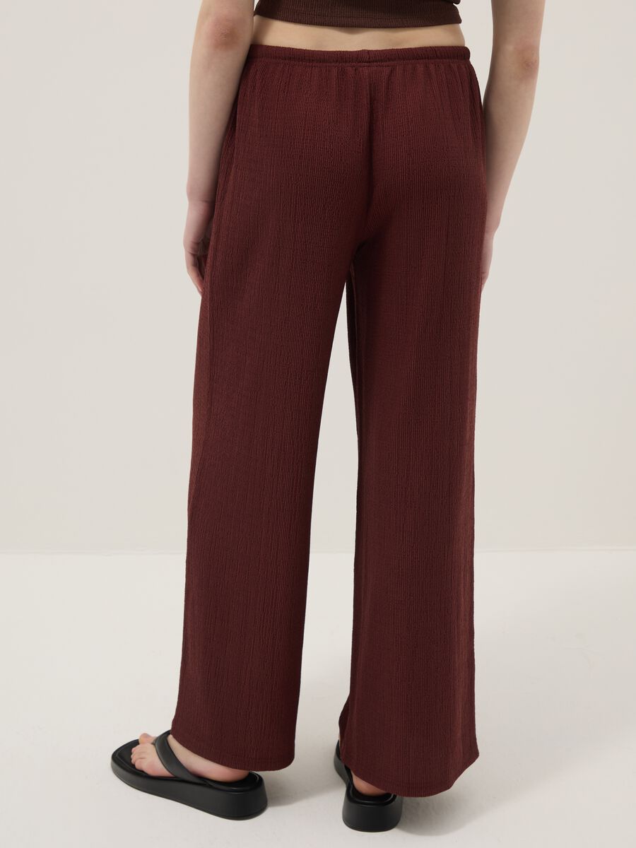 &Kappa;&alpha;&phi;έ jogger &pi;&alpha;&nu;&tau;&epsilon;&lambda;ό&nu;&iota; wide leg_2