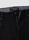 Black slim tapered stretch-cotton jeans_1