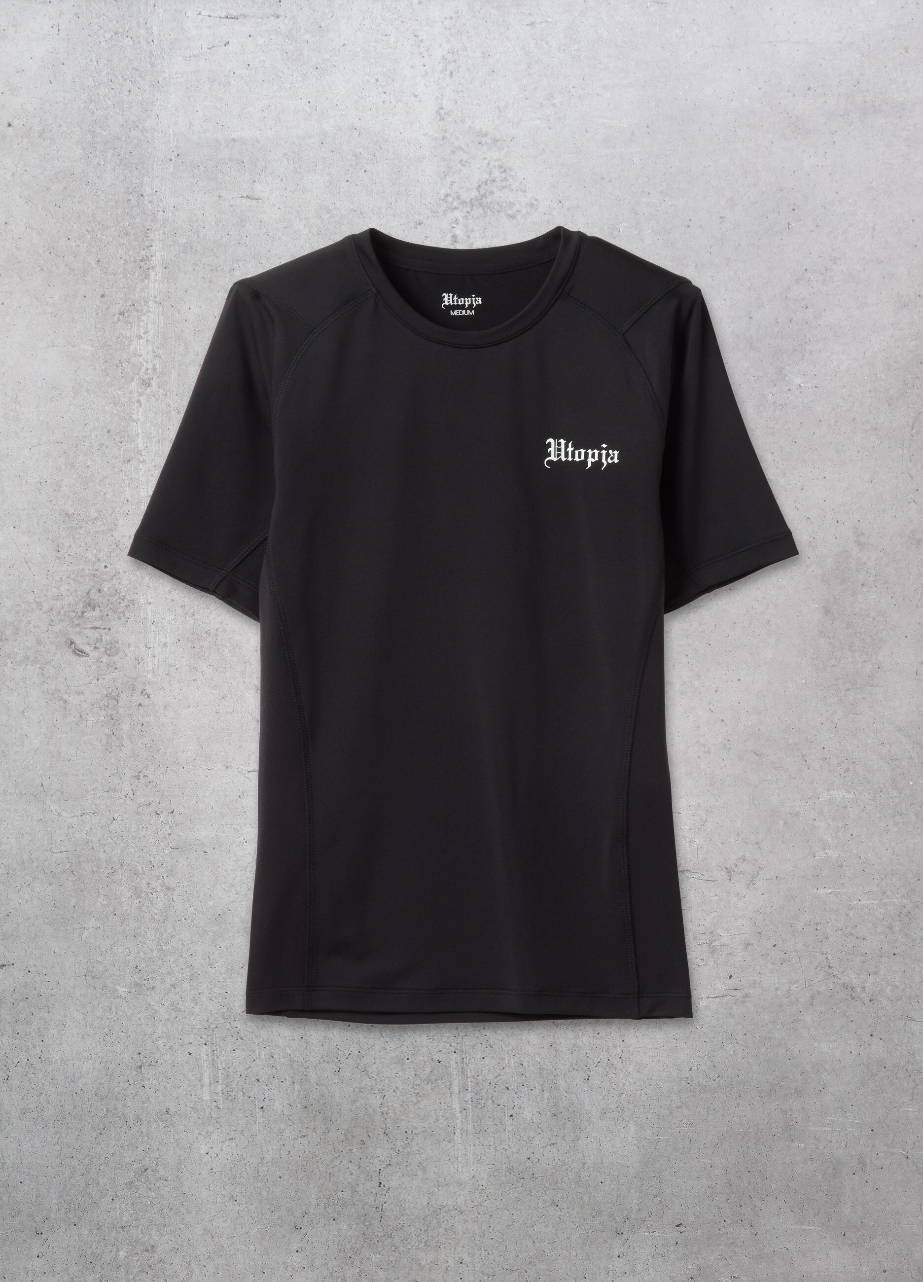 Kombat Active T-shirt Black