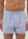 Twin-pack of regular fit light blue cotton boxers_1