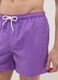 Purple swim shorts with elasticated waistband_3