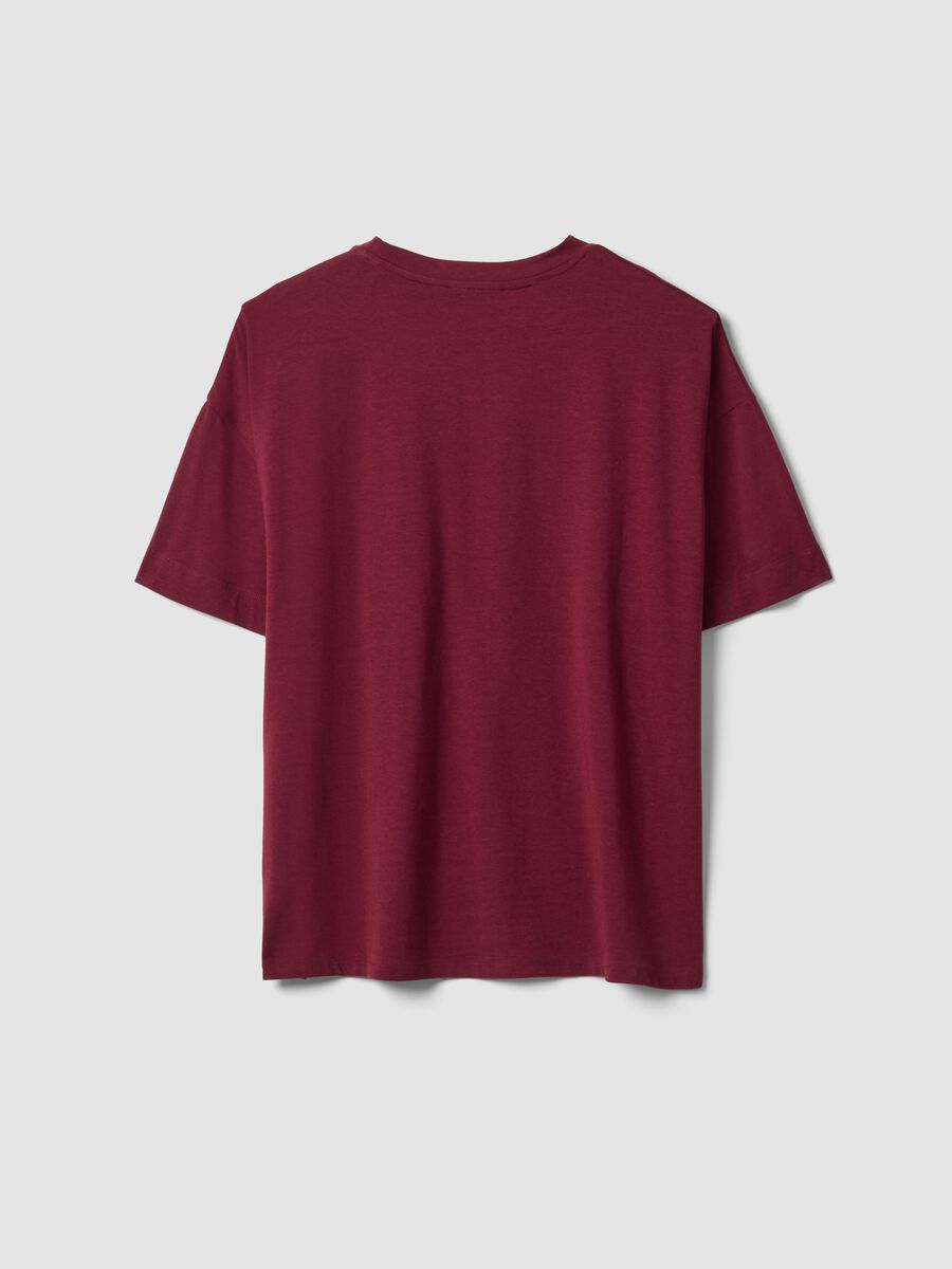 &Kappa;ό&kappa;&kappa;&iota;&nu;&omicron; T-shirt &mu;&epsilon; &sigma;&tau;&rho;&omicron;&gamma;&gamma;&upsilon;&lambda;ή &lambda;&alpha;&iota;&mu;ό&kappa;&omicron;&psi;&eta; &alpha;&pi;ό &epsilon;&lambda;&alpha;&sigma;&tau;&iota;&kappa;ό &mu;&epsilon;ί&gamma;&mu;&alpha; &beta;&alpha;&mu;&beta;&alpha;&kappa;&iota;&omicron;ύ &kappa;&alpha;&iota; modal, regular &epsilon;&phi;&alpha;&rho;&mu;&omicron;&gamma;ή_5