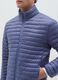 Full-zip ultralight quilted down jacket_2