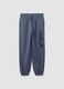 &Gamma;&kappa;&rho;&iota; oversized jogger &pi;&alpha;&nu;&tau;&epsilon;&lambda;ό&nu;&iota; &alpha;&pi;ό 100% &beta;&alpha;&mu;&beta;ά&kappa;&iota; &mu;&epsilon; &sigma;&tau;ά&mu;&pi;&alpha; "Get Hyped" &gamma;&iota;&alpha; &alpha;&gamma;ό&rho;&iota;_0