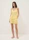 Yellow organic cotton pyjamas_0