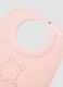 2-pack pure cotton multicolour baby girl bibs Winnie-the-Pooh_2
