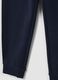 Multicoloured organic cotton pyjamas with "Good Mood" slogan for boys_3