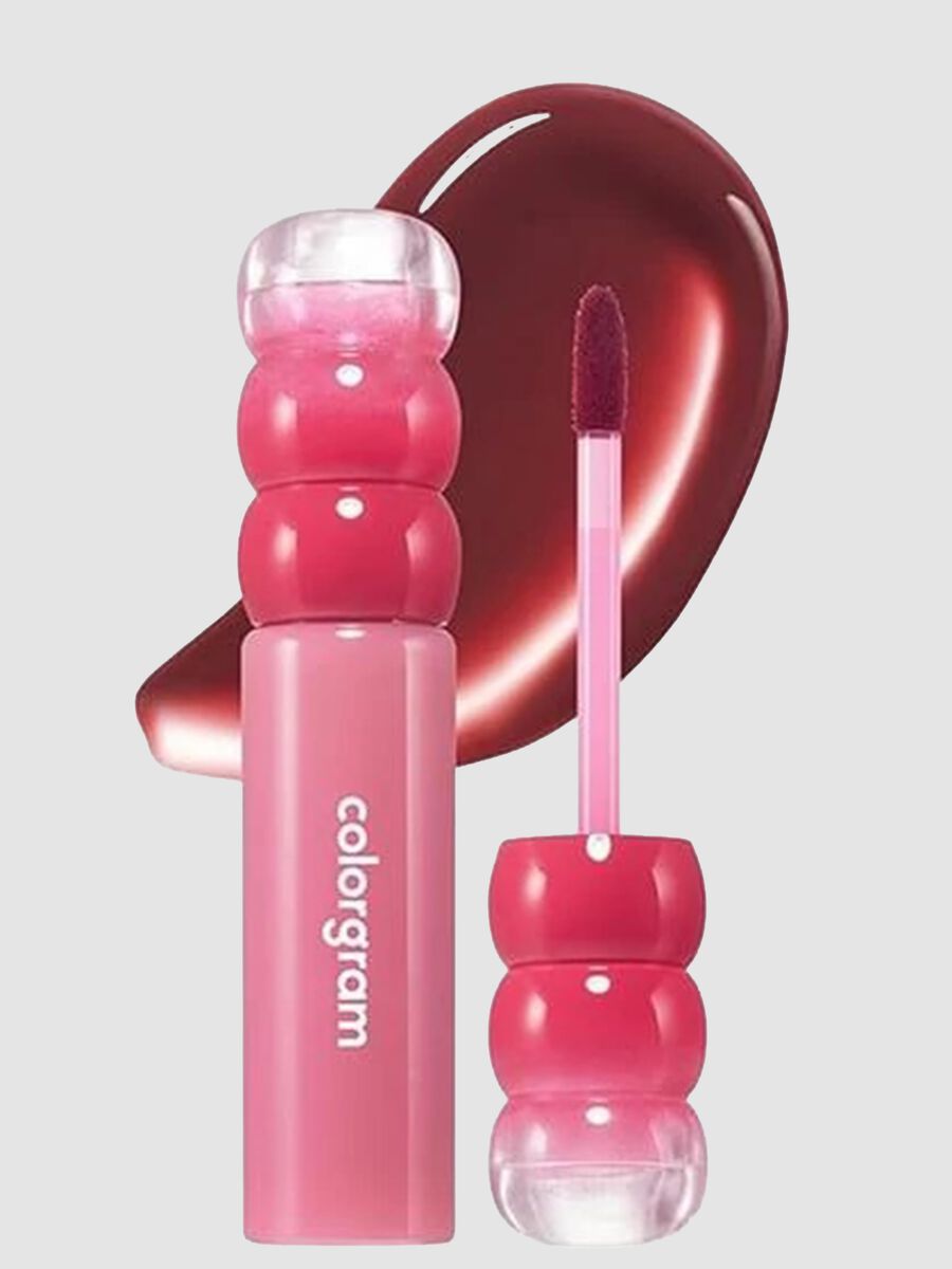 Fruity Water Tint #06 Chic Jujube 2.8g - Korean make-up_0