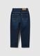 Children's loose fit denim jeans_1