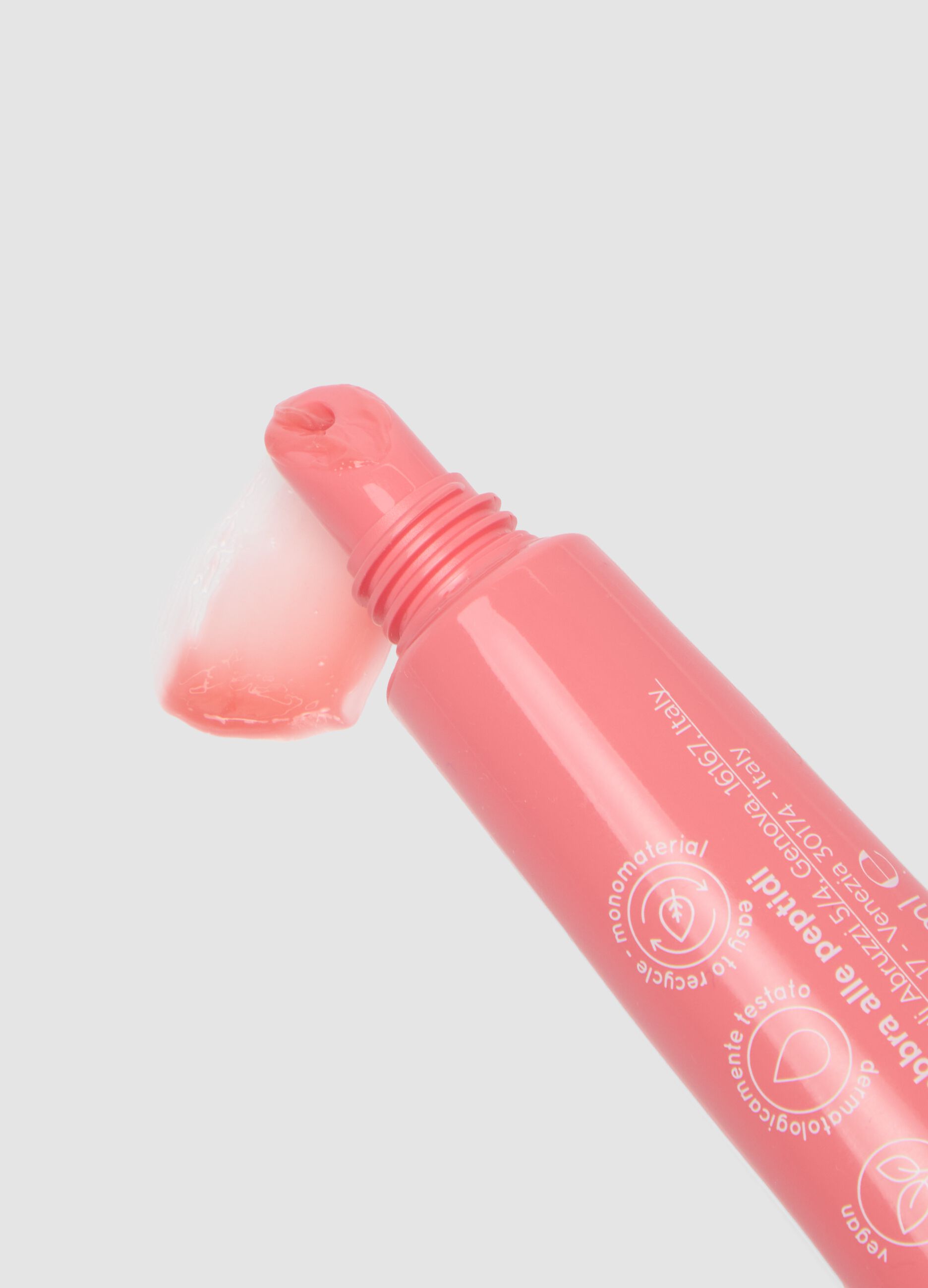 Tratamento labial com p&eacute;ptidos Pink Pept 02 Alperce