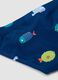 Blue stretch swim briefs_3