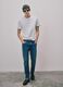 Slim fit blue denim jeans_0