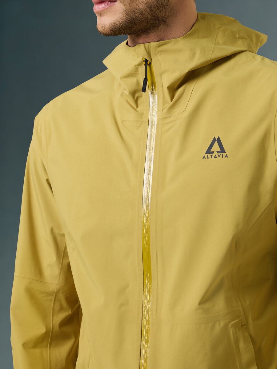 ALTAVIA Rain Shell Jacket WITH DEBORAH COMPAGNONI_2