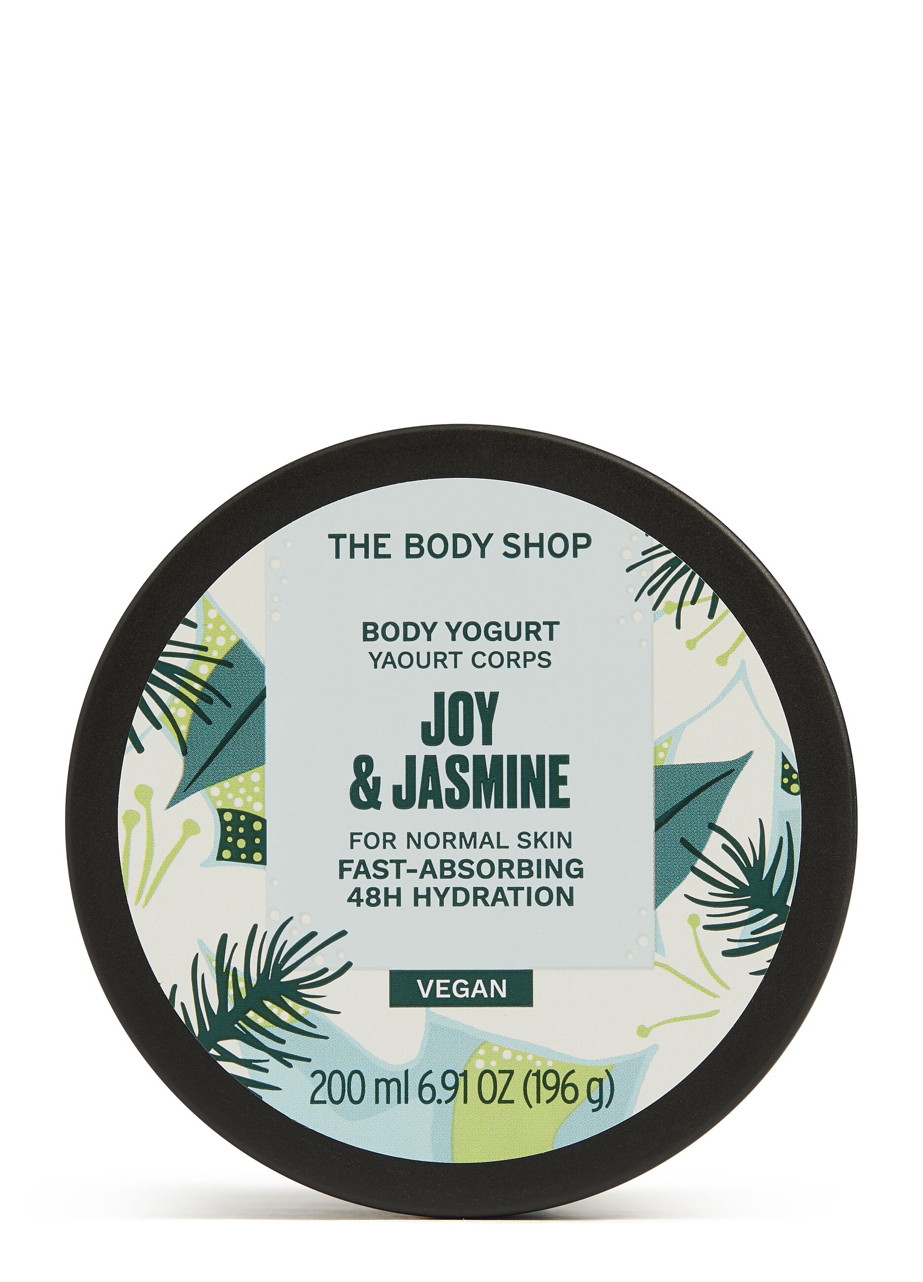 Body Yogur Joy & Jasmine 200 ml The Body Shop