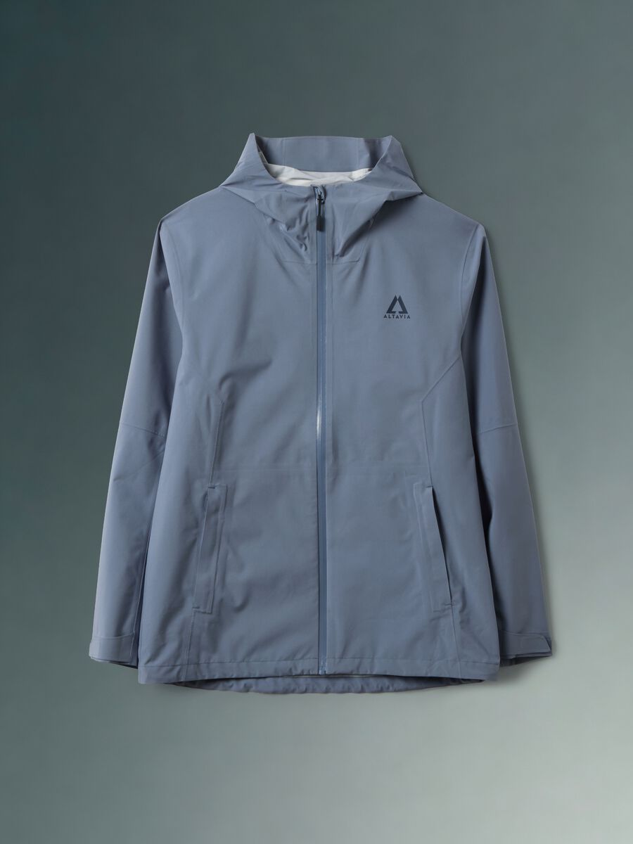ALTAVIA Rain Shell Jacket WITH DEBORAH COMPAGNONI_5