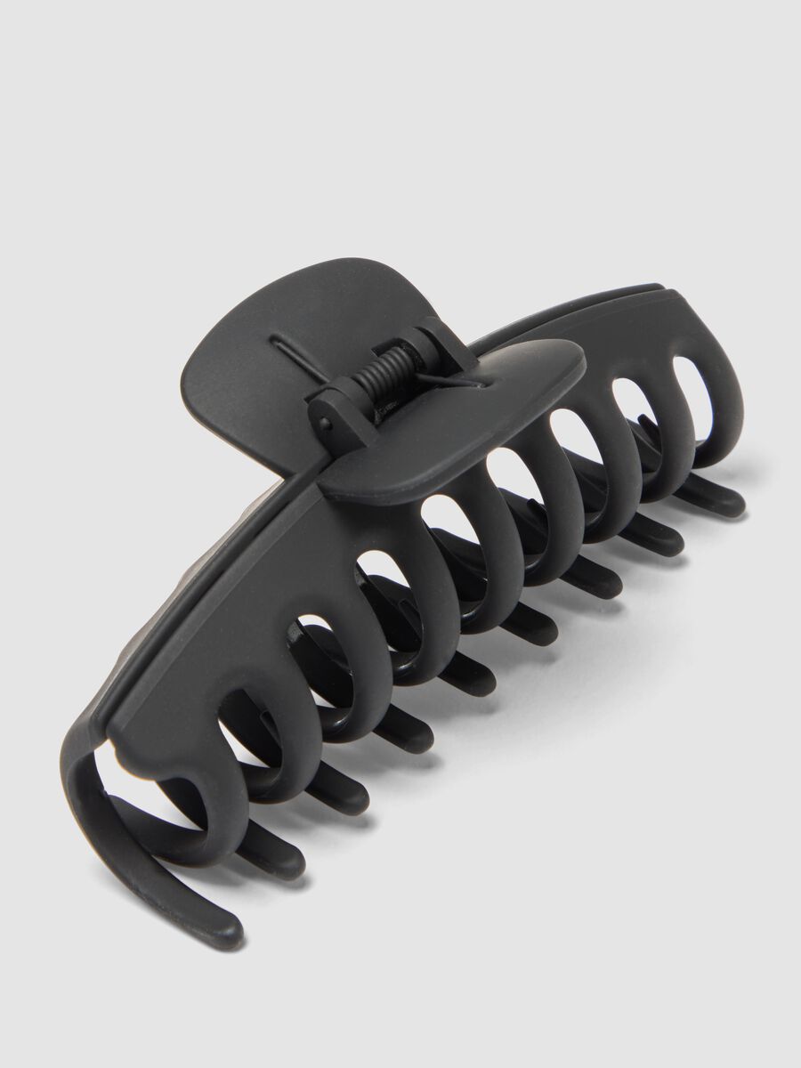 SINCERELY HAIR Grande pince crabe noire_1
