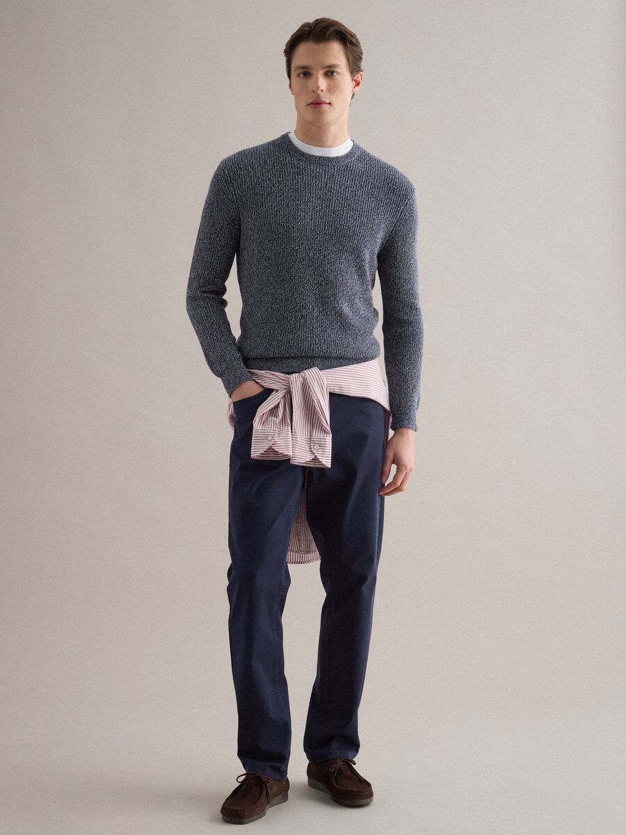 Pure Cotton Pullover_1