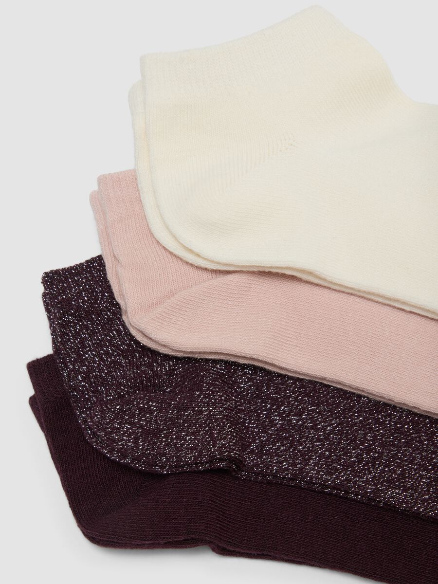7er-Pack bunte Socken aus elastischer Bio-Baumwolle_2