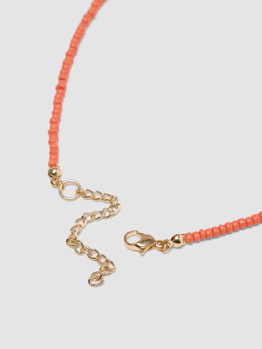 Kids' stone blue LEGO brick backpack_2