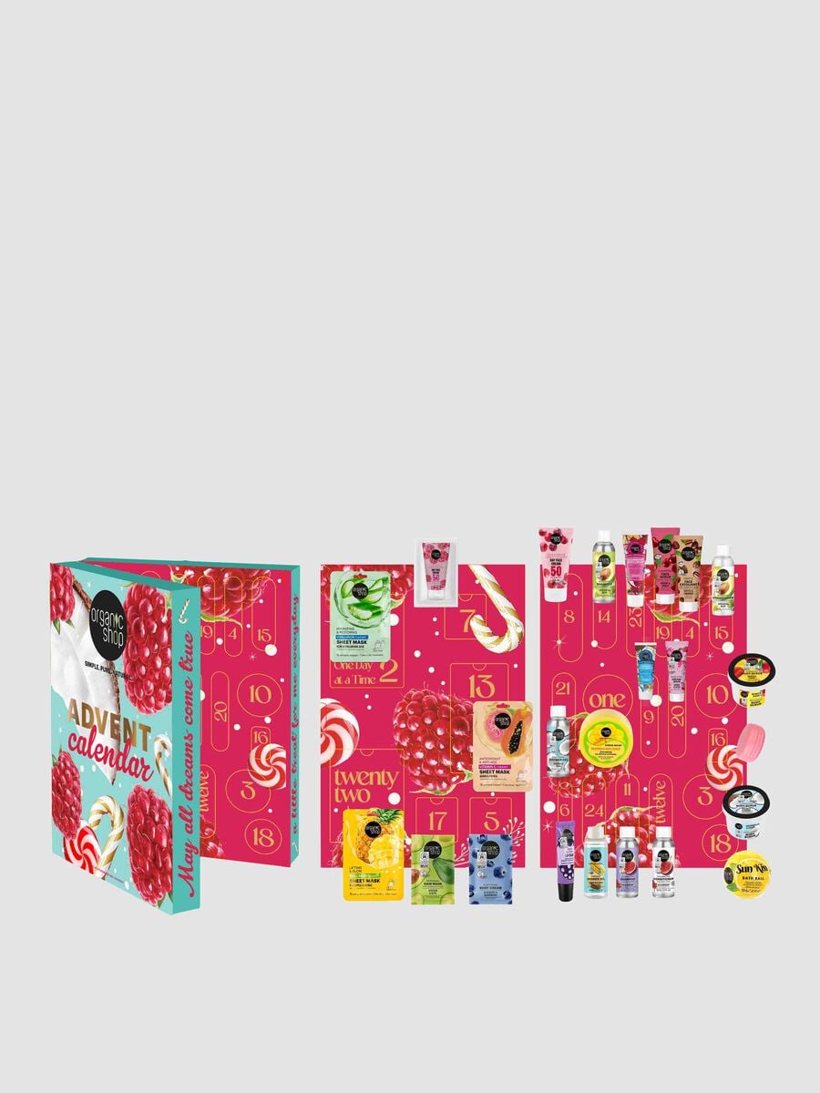 Natural Beauty Wellness Adventskalender 24 Tage, 24 Teile_0