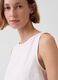 Linen-blend tank top_2