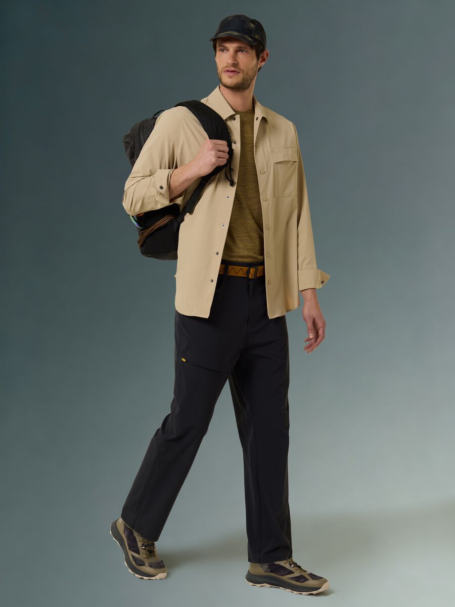 ALTAVIA Travel Shirt WITH DEBORAH COMPAGNONI_1